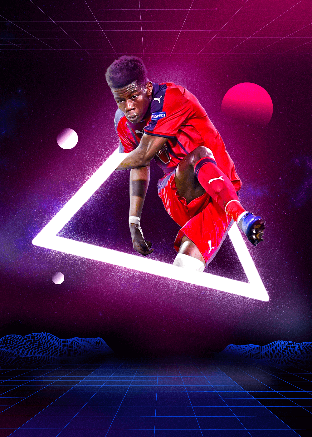 健的中場控 健的中場控